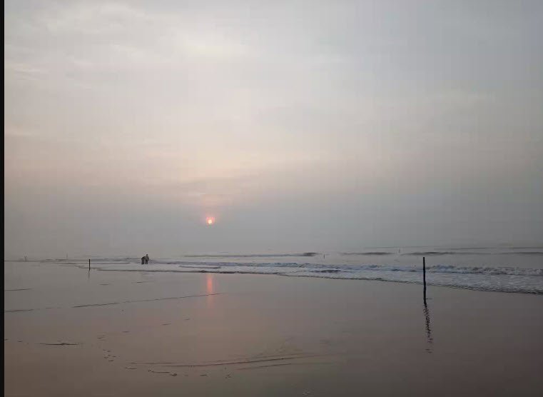 Tallapalam Beach, , India